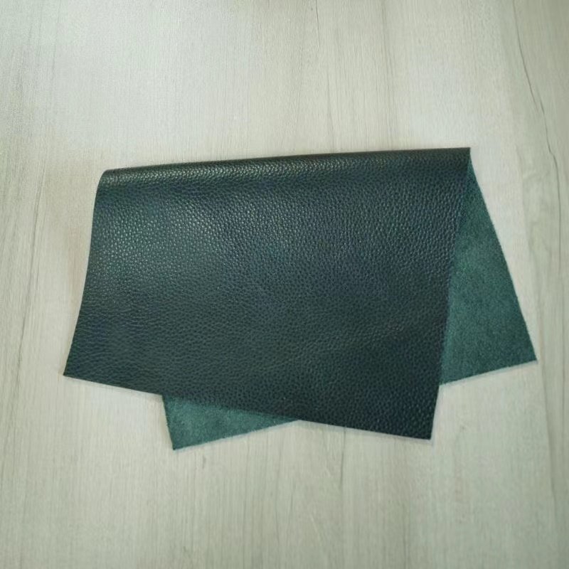 Top-grain Leather